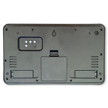 Load image into Gallery viewer, Atomic DayClock 10" Display with Black Frame