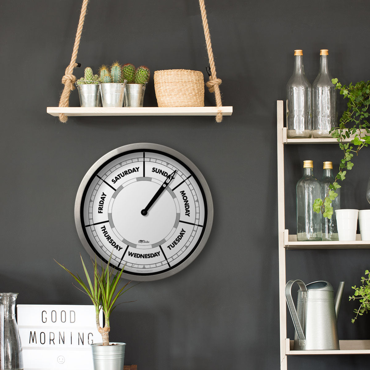 kitchen wall clock