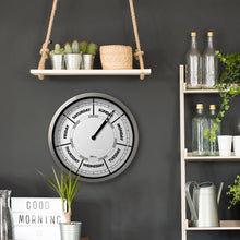 Load image into Gallery viewer, kitchen wall clock