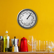 Load image into Gallery viewer, kitchen wall clock