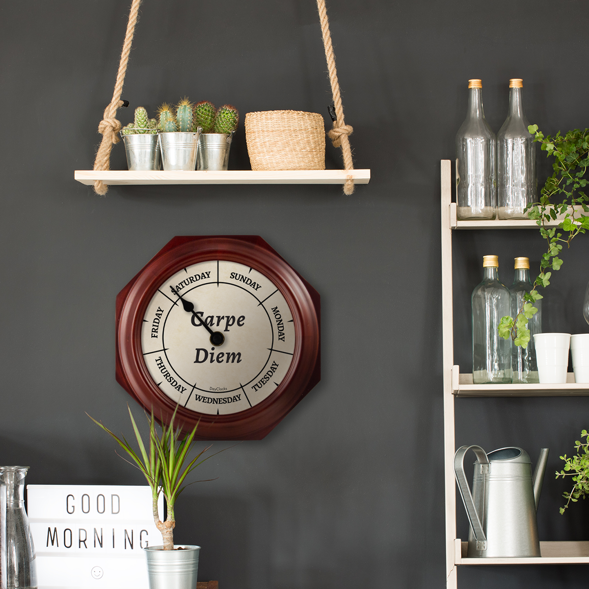 kitchen wall clock