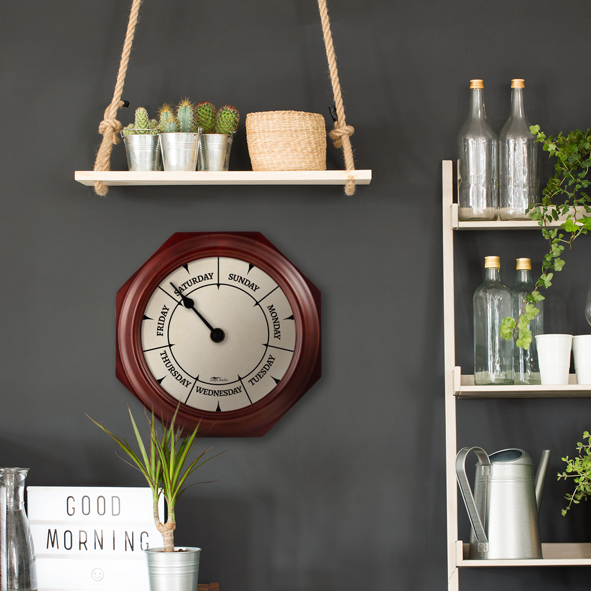 kitchen wall clock