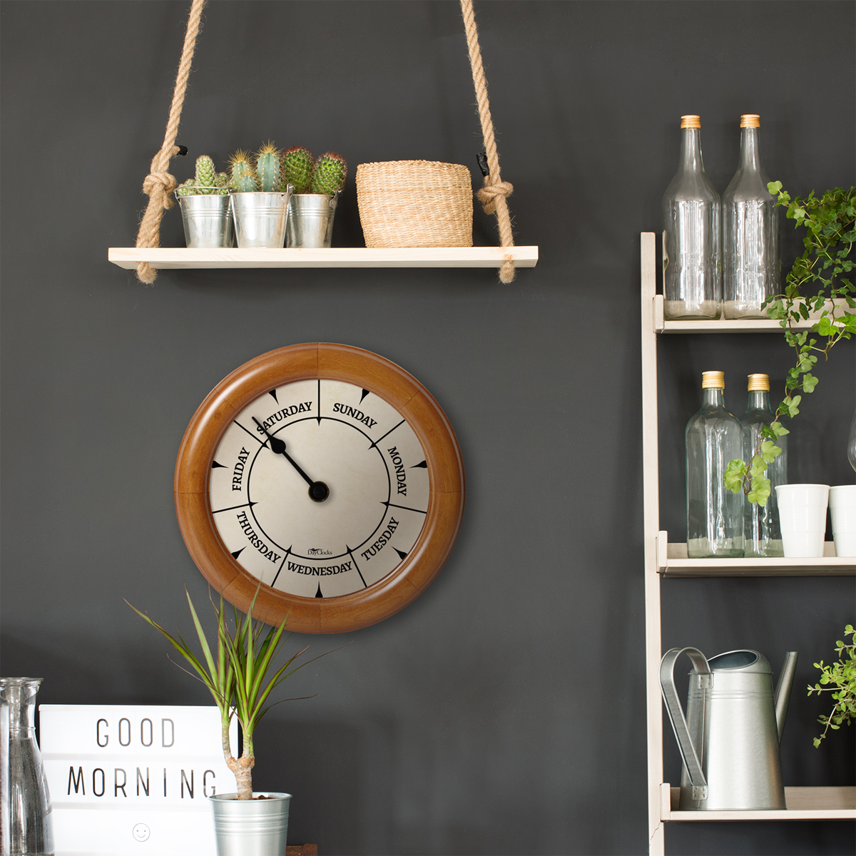 kitchen wall clock