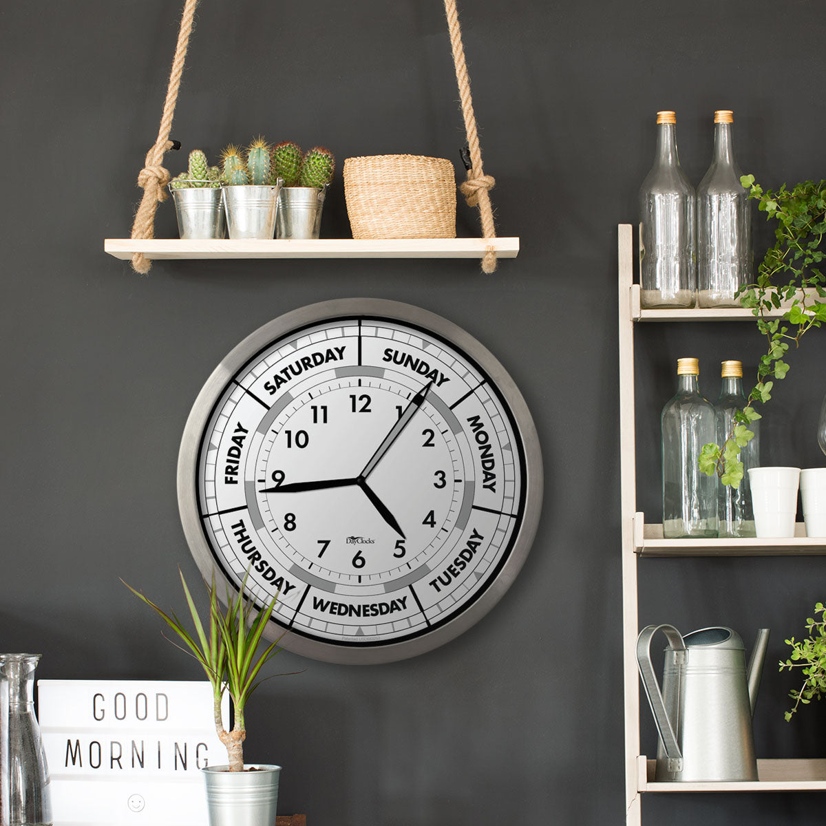 kitchen wall clock