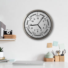 Load image into Gallery viewer, Office wall clock