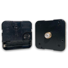 Load image into Gallery viewer, 1 Hand Movement for Day Only Wood Frame Clocks