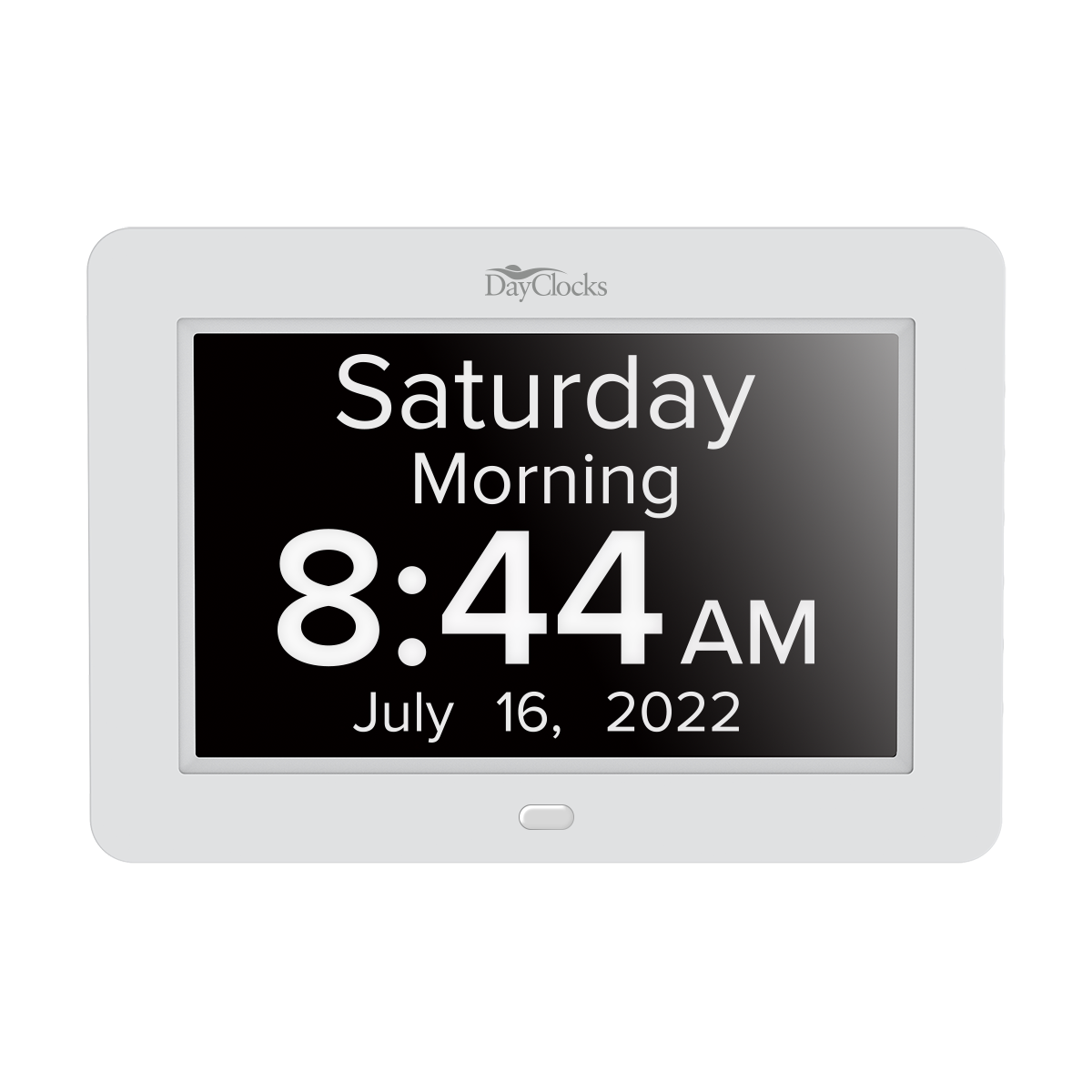 Digital DayClock by DayClocks® 8