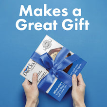 Load image into Gallery viewer, DayClocks Day-of-the-Week 10" Wall Clock with Mahogany Wood Frame