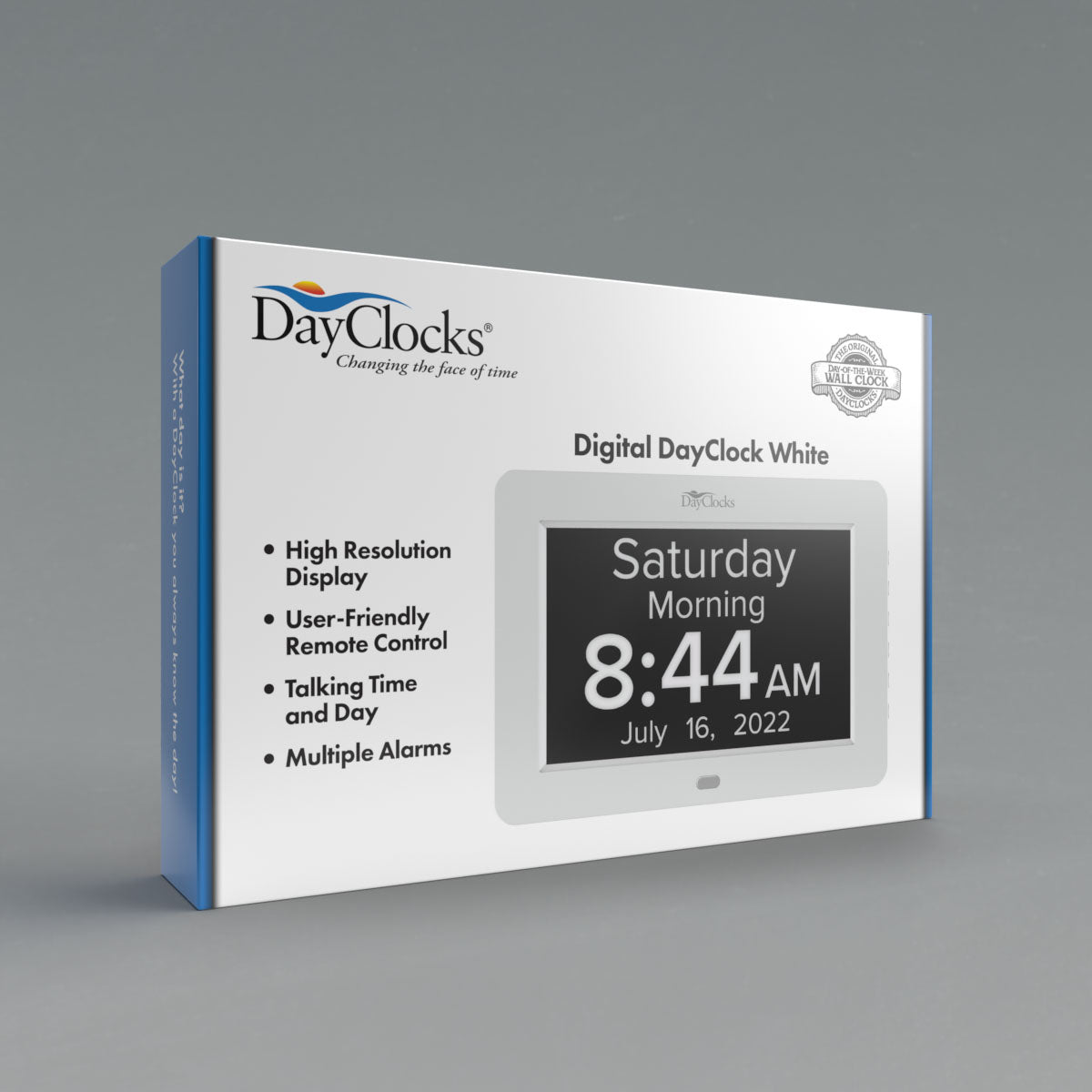 Digital DayClock by DayClocks® 8
