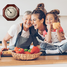 Load image into Gallery viewer, kitchen wall clock
