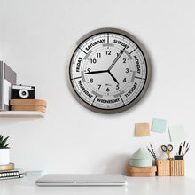 Load image into Gallery viewer, Office wall clock
