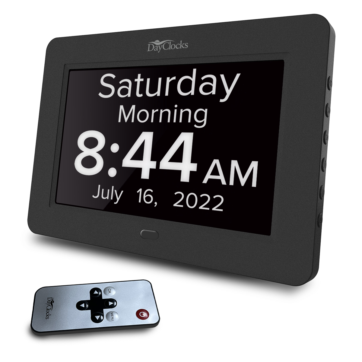 Digital DayClock by DayClocks® 8\, image size:1200x1200
